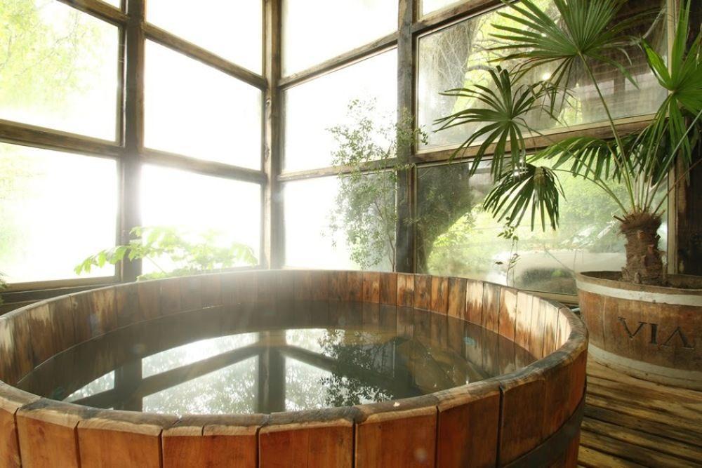 Hotel Salzburg Frutillar Zewnętrze zdjęcie