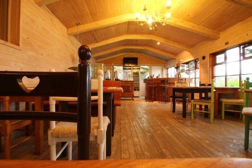 Hotel Salzburg Frutillar Zewnętrze zdjęcie