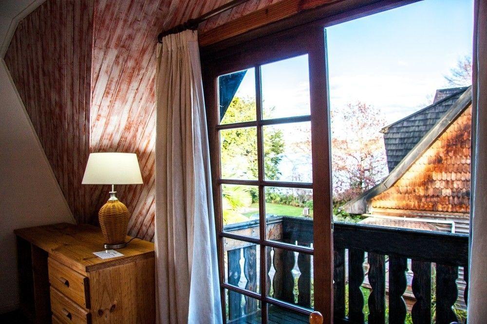 Hotel Salzburg Frutillar Zewnętrze zdjęcie