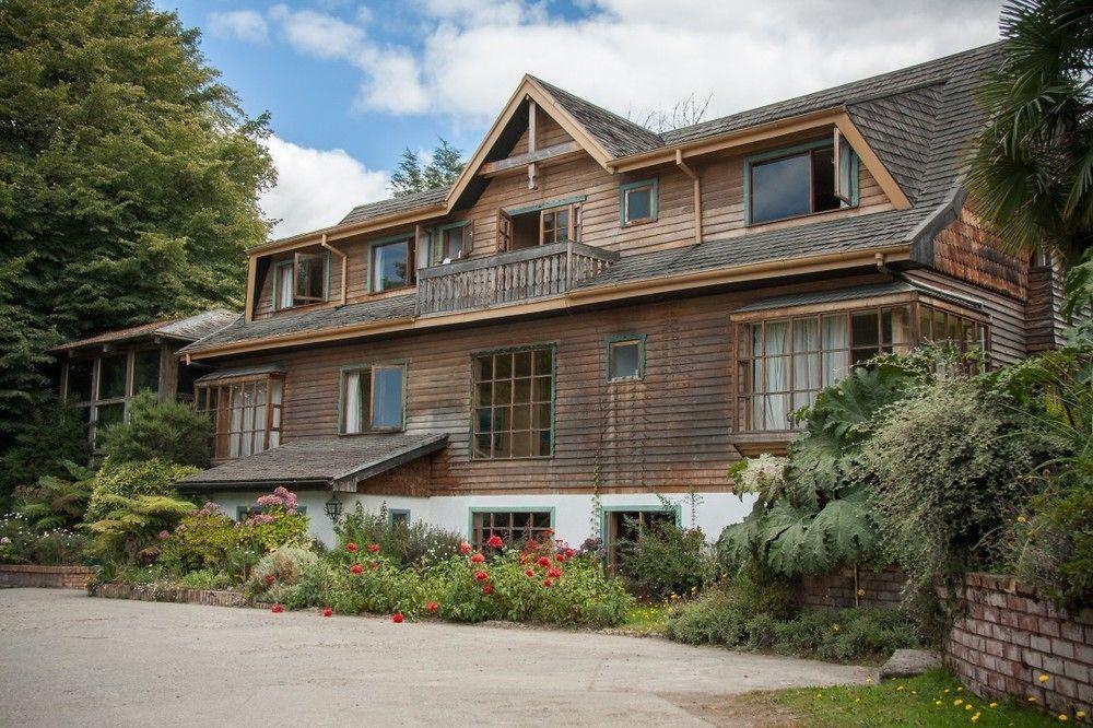 Hotel Salzburg Frutillar Zewnętrze zdjęcie
