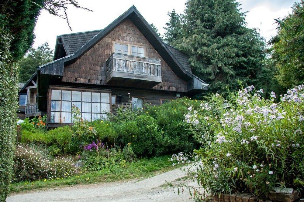 Hotel Salzburg Frutillar Zewnętrze zdjęcie
